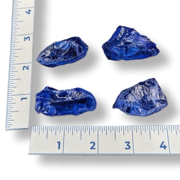 Cobalt Aura Chunks 20g Approximate