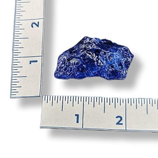 Cobalt Aura Chunks 24g Approximate