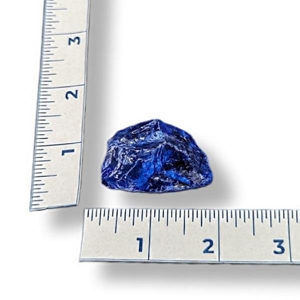 Cobalt Aura Chunks 28g Approximate