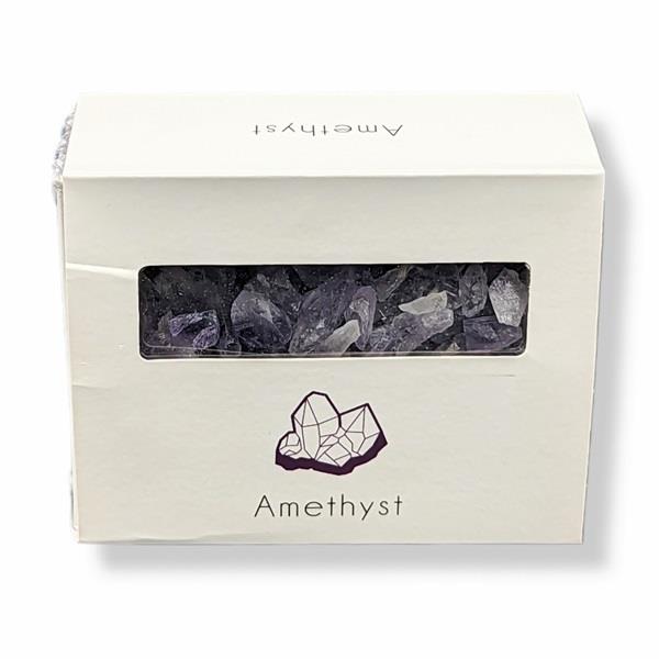 Amethyst Gravel in a Box