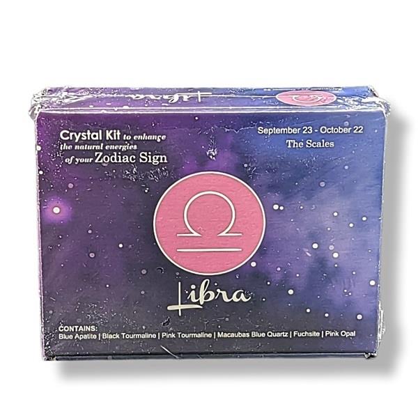 Zodiac Crystal Kit Libra
