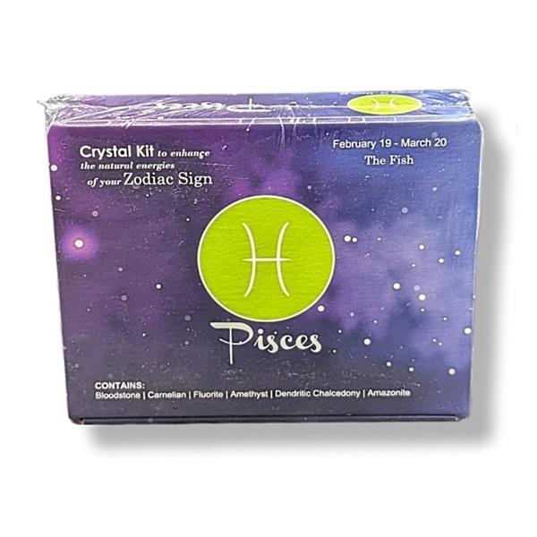 Zodiac Crystal Kit Pisces