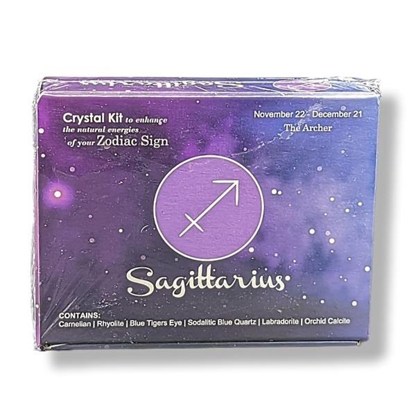 Zodiac Crystal Kit Sagittarius
