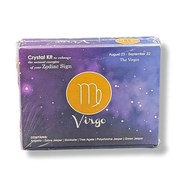 Zodiac Crystal Kit Virgo