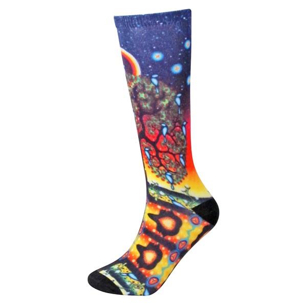 Socks Tree of Life ML