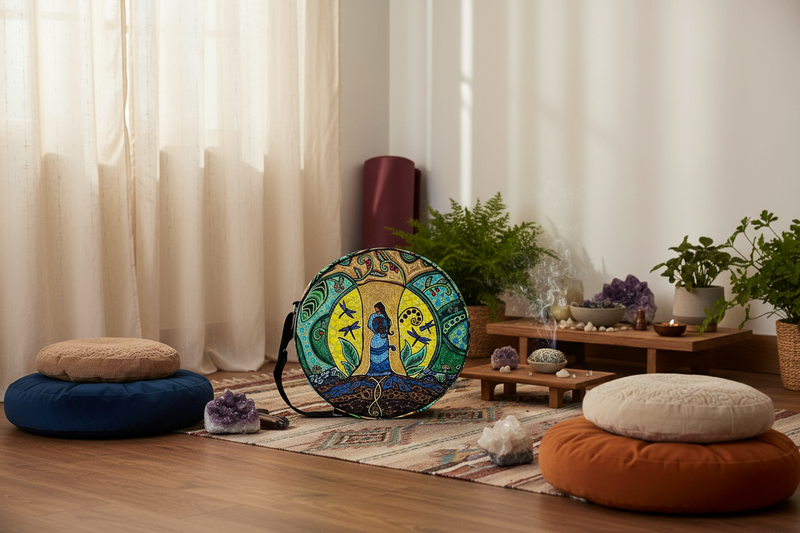 Drum Bag Strong Earth Woman 17"