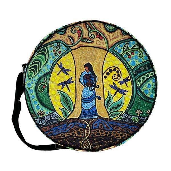 Drum Bag Strong Earth Woman 17"