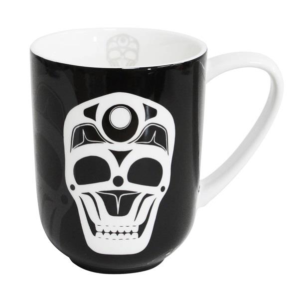 Mug Skull