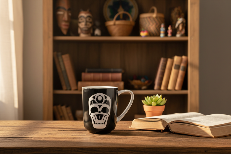 Mug Skull