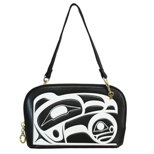Crossbody Bag Raven