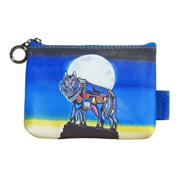 Coin Purse Wolf