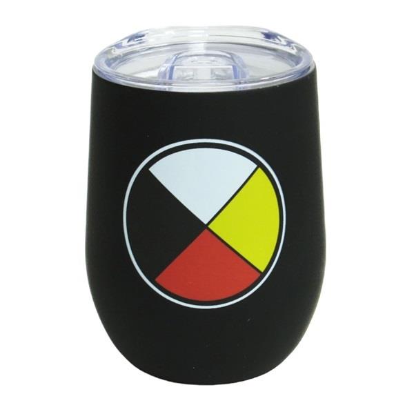 Tumbler Medicine Wheel
