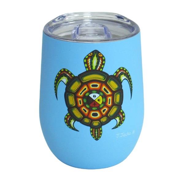 Tumbler Medicine Turtle