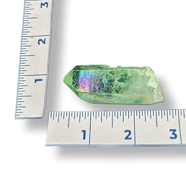 Apple Aura Quartz Point 30g Approximate