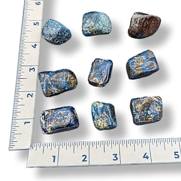 Shattuckite Tumbled