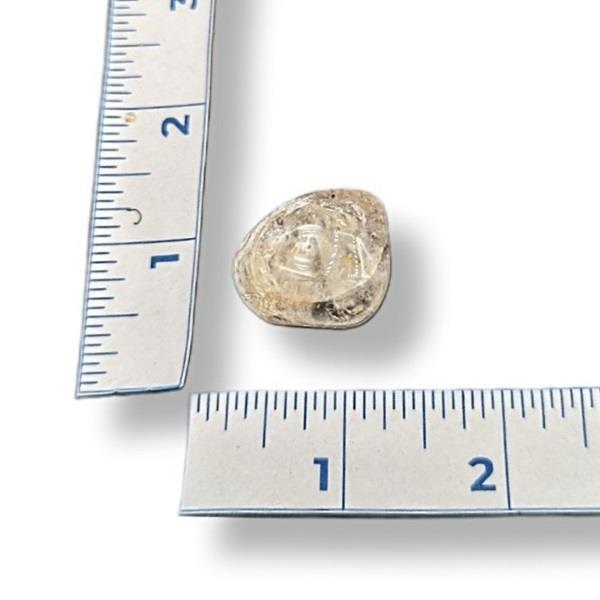 White Amethyst Tumbled 16g Approximate