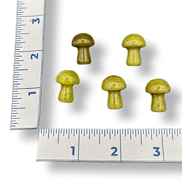 Serpentine Mushroom Mini