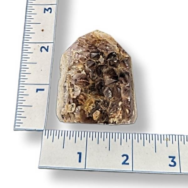 Amethyst Cluster Tower 104g Approximate