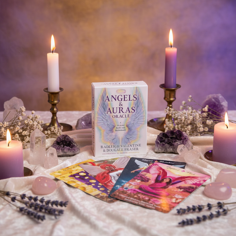 Angels & Auras Oracle