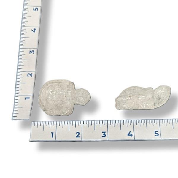 Quartz Crystal Turtle