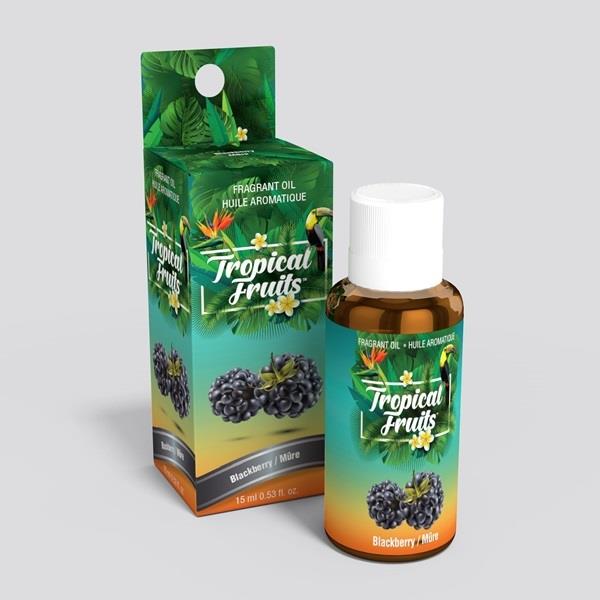 Tropical Fruits Oil Blackberry 15ml