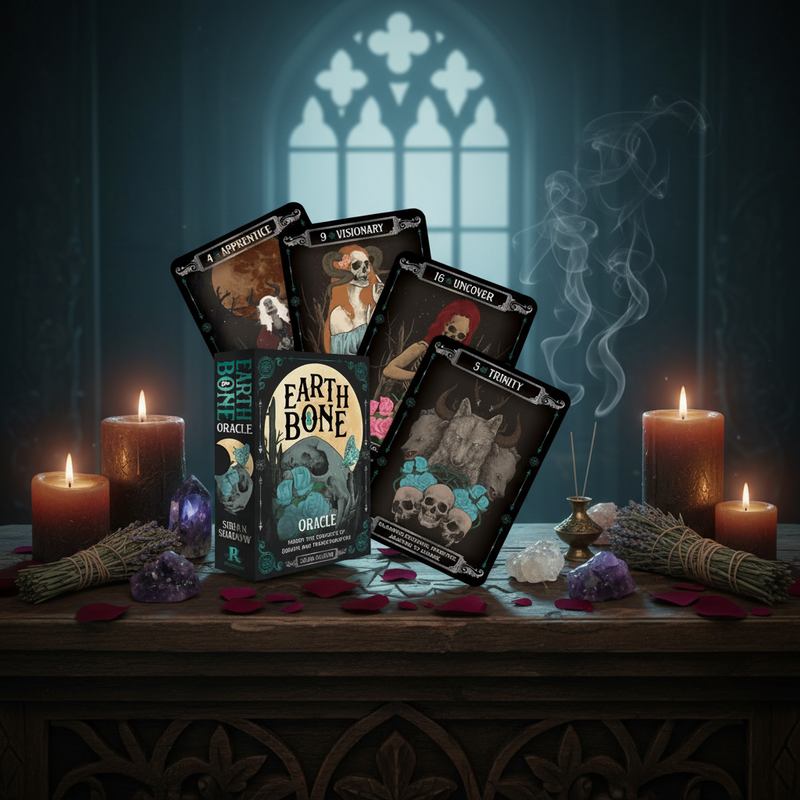 Earth & Bone Oracle
