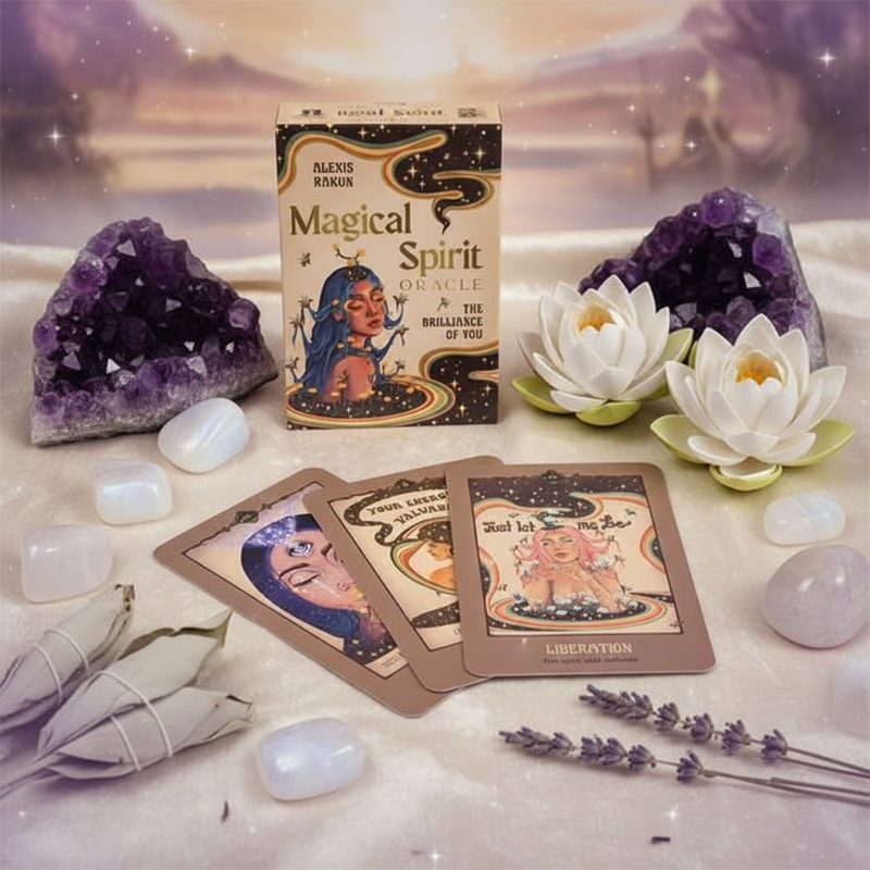 Magical Spirit Oracle