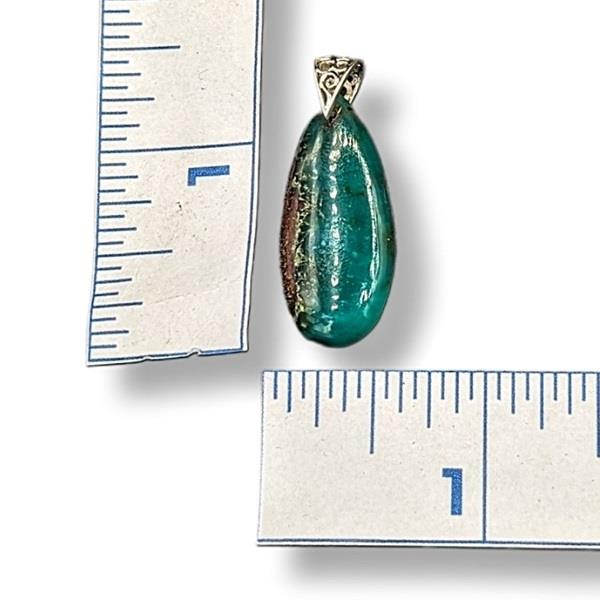 Pendant Chrysoprase