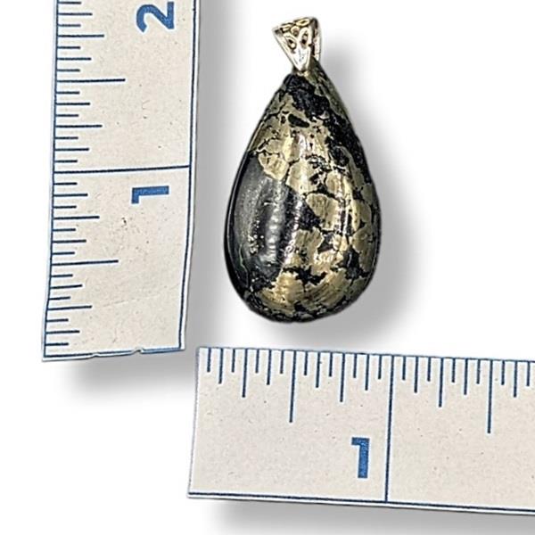 Pendant Pyritized Magnetite