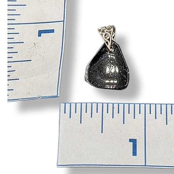 Pendant Black Tourmaline