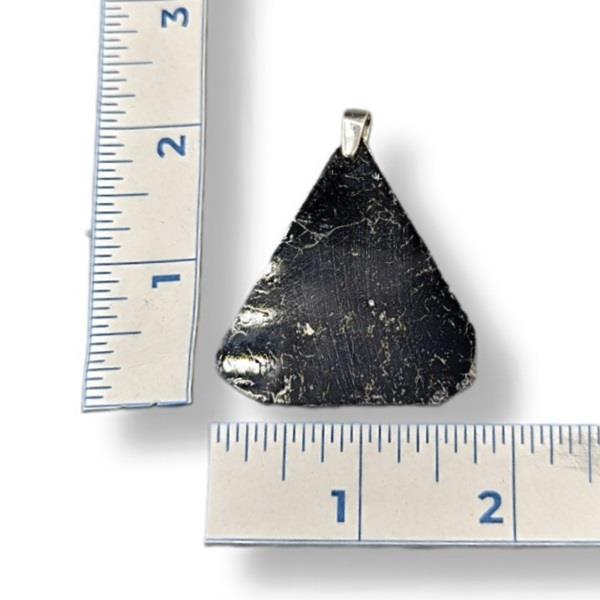 Pendant Black Tourmaline