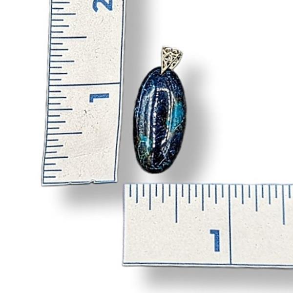 Pendant Shattuckite