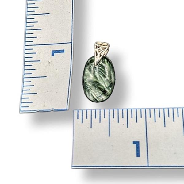 Pendant Seraphinite