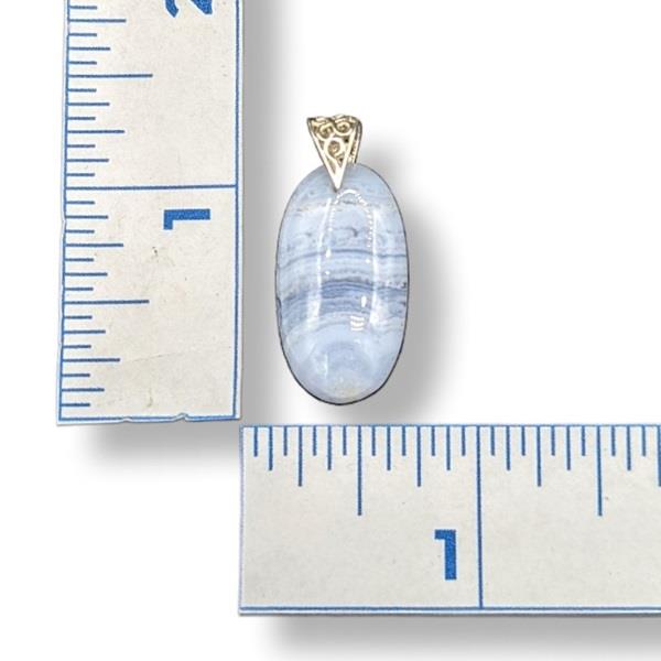 Pendant Blue Lace Agate