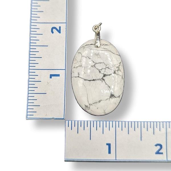 Pendant Howlite