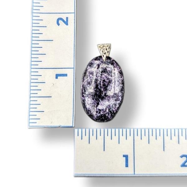 Pendant Lepidolite