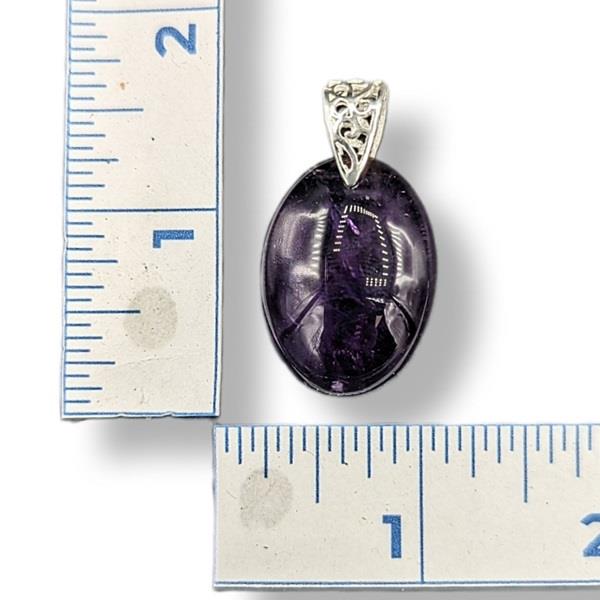 Pendant Amethyst