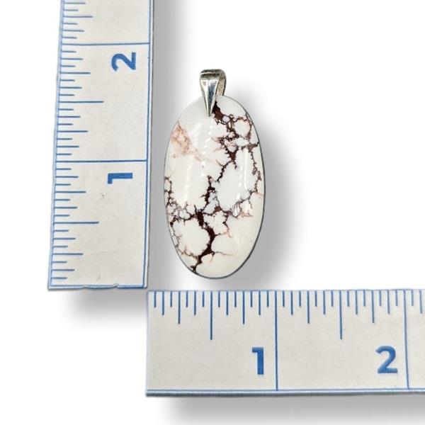 Pendant Wild Horse Jasper