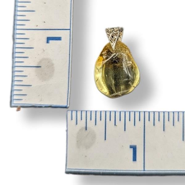 Pendant Citrine