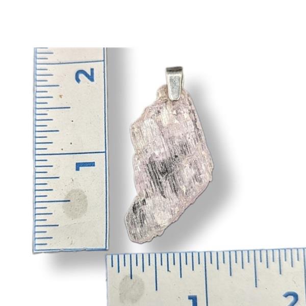 Pendant Kunzite