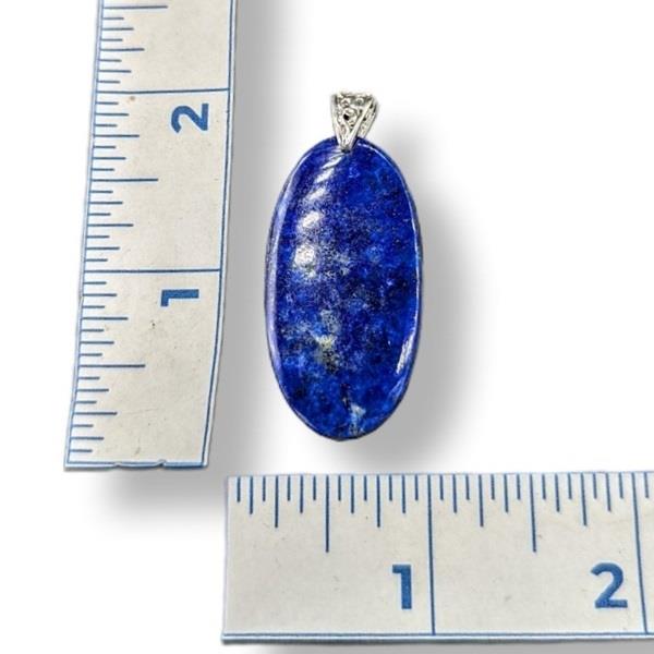 Pendant Lapis Lazuli