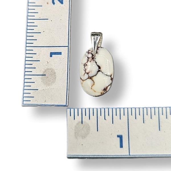 Pendant Wild Horse Jasper