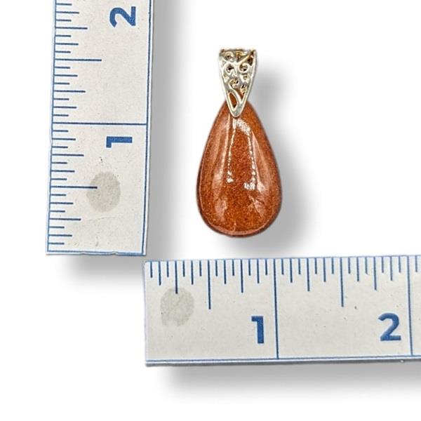 Pendant Red Aventurine