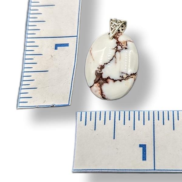 Pendant Wild Horse Jasper