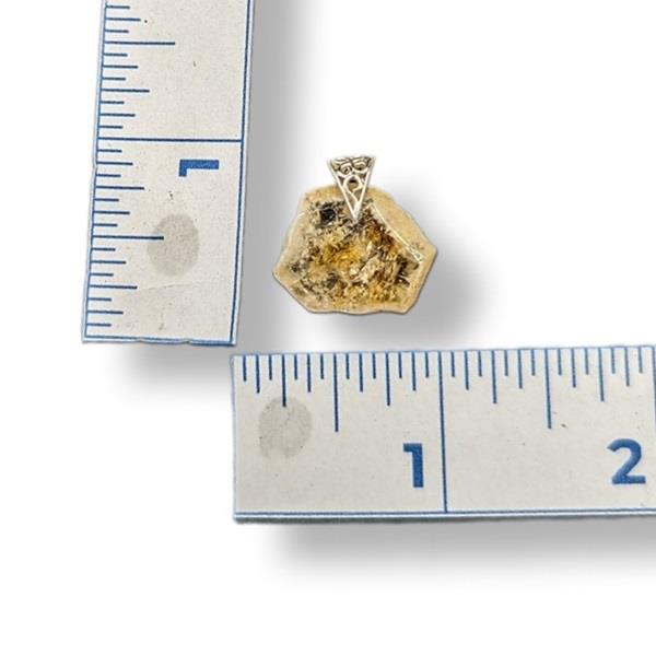 Pendant Citrine