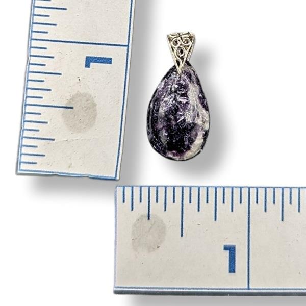 Pendant Lepidolite