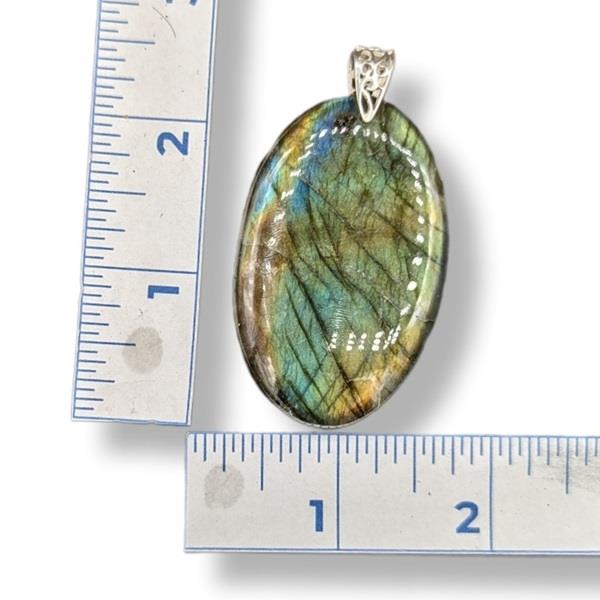 Pendant Labradorite