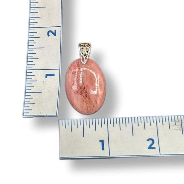 Pendant Rhodonite