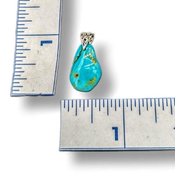 Pendant Turquoise