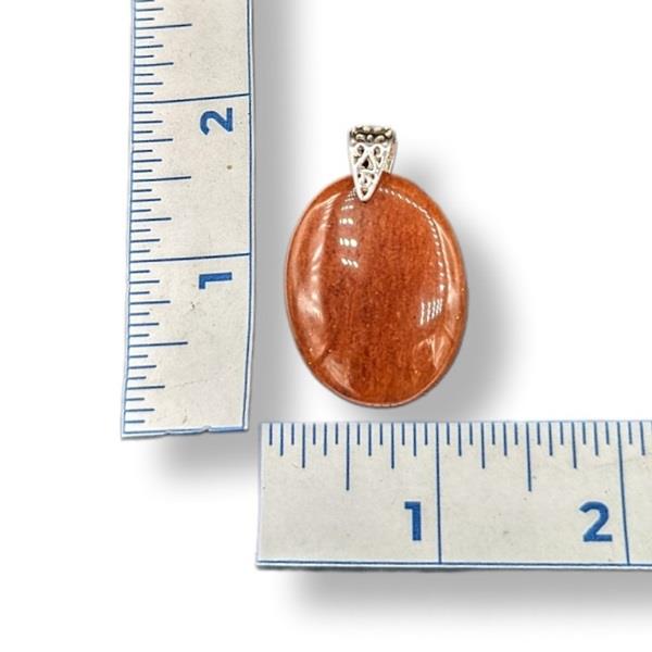 Pendant Red Aventurine